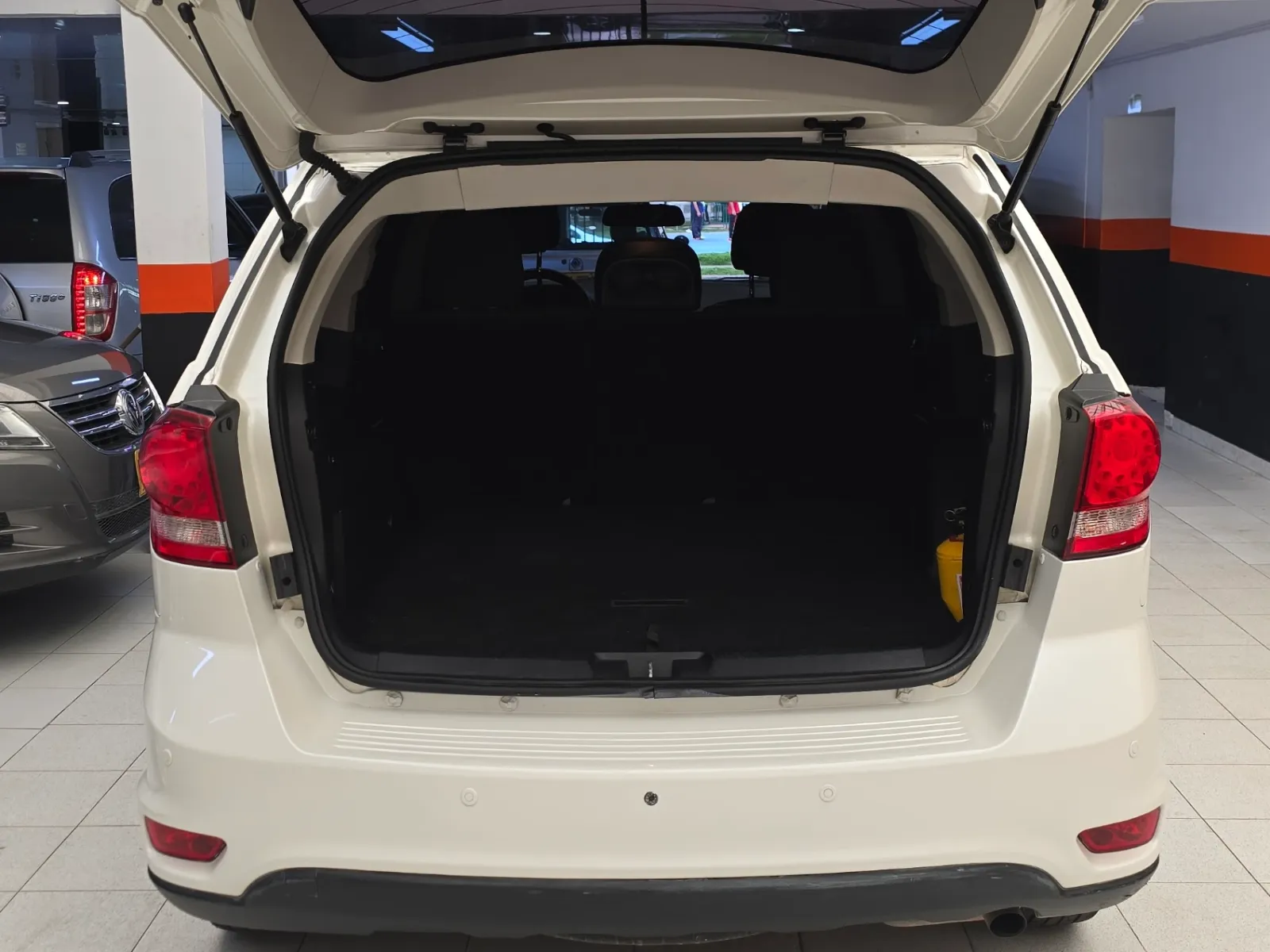 Dodge JOURNEY SE 2015 — foto 8 de 15