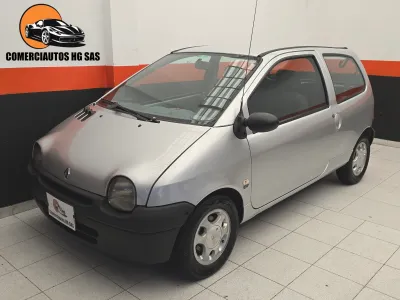 Renault Twingo Authentique 2009 — foto 1