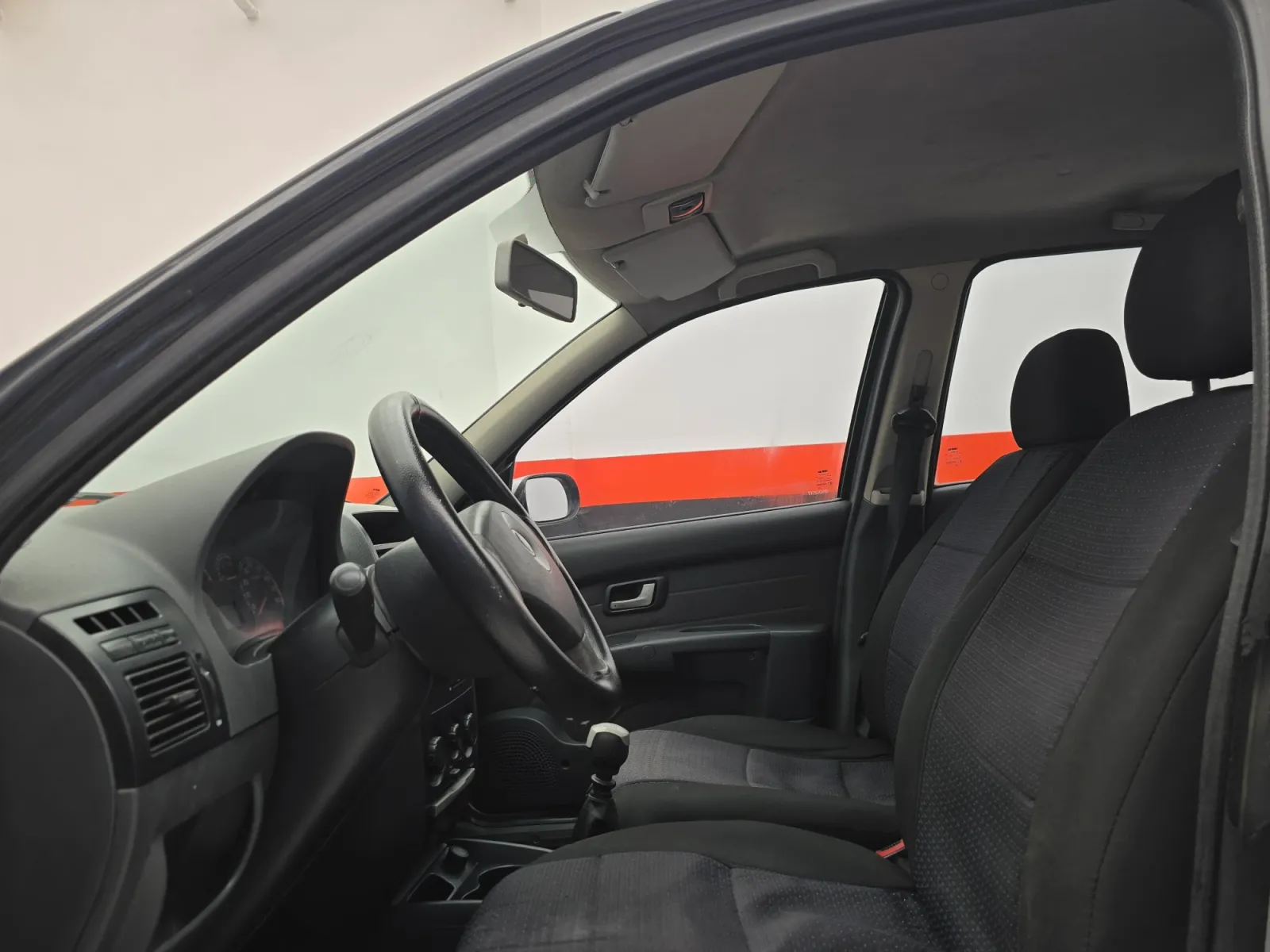 Fiat Siena ELX 2006 — foto 12 de 15