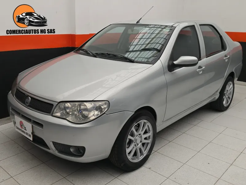 Fiat Siena ELX 2006 — foto 1 de 15