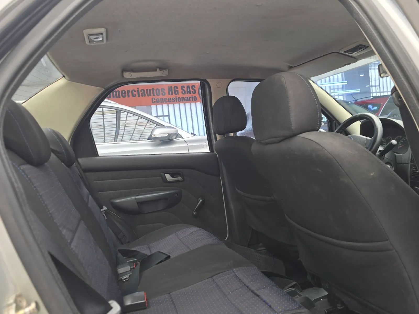 Fiat Siena ELX 2006 — foto 11 de 15