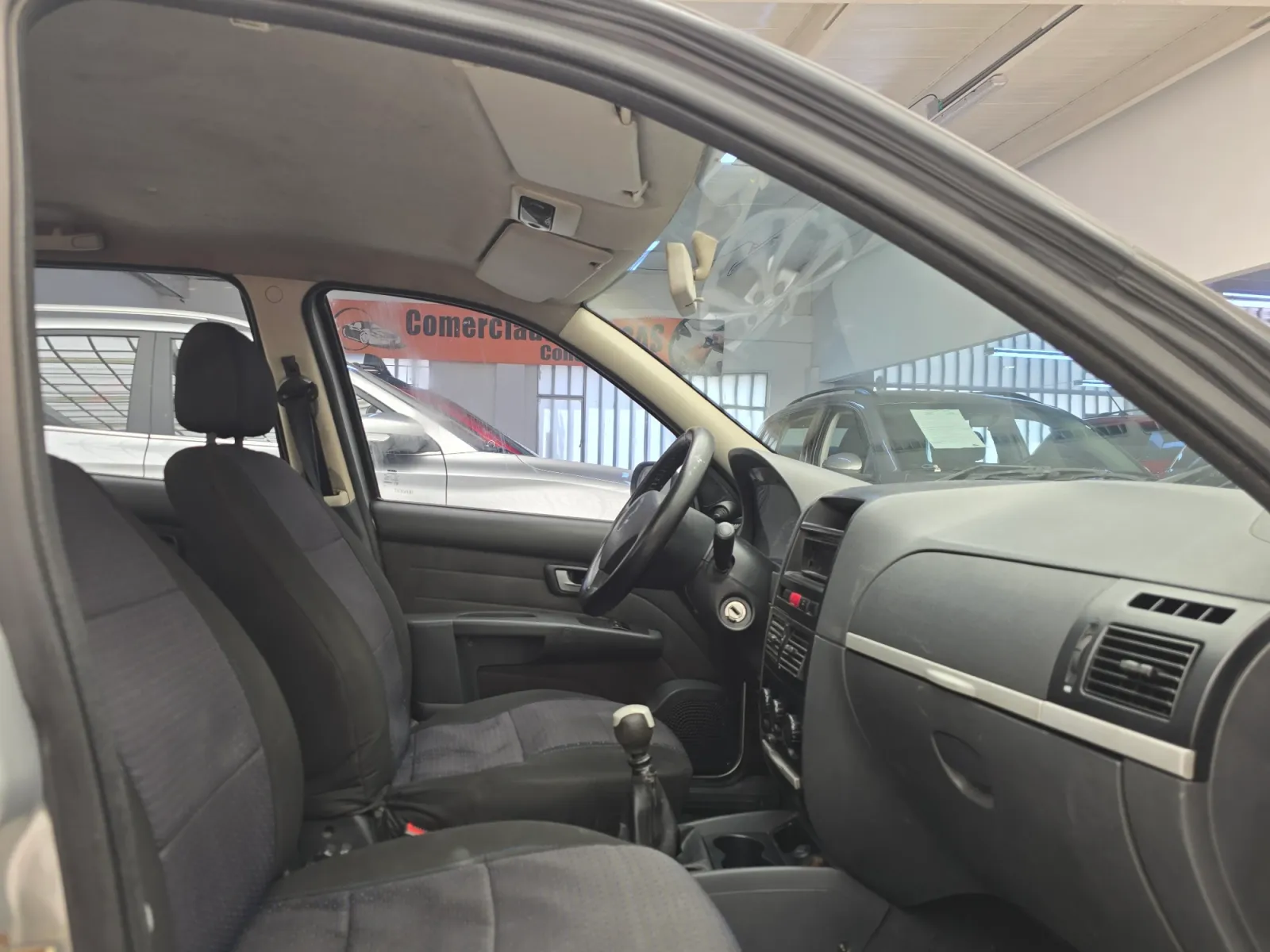 Fiat Siena ELX 2006 — foto 10 de 15