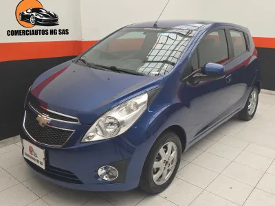 Chevrolet Spark GT Lt 2013 — foto 1