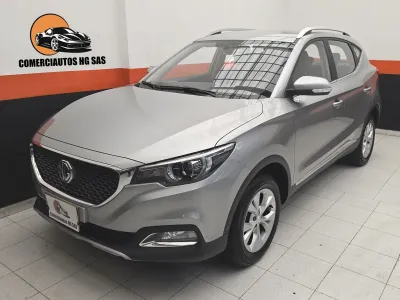 MG Zs Plus MT 2026 — foto 1