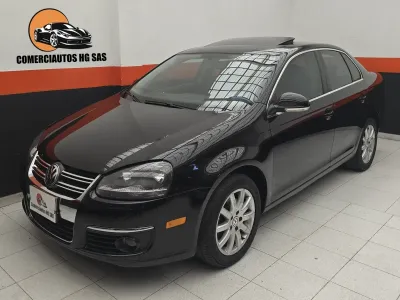 Volkswagen Bora Exclusive 2008 — foto 1